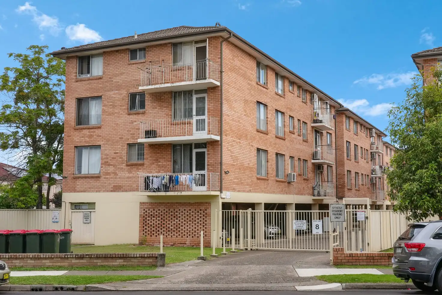 Main view of Homely unit listing, 4/132-134 Lansdowne Rd, Canley Vale NSW 2166