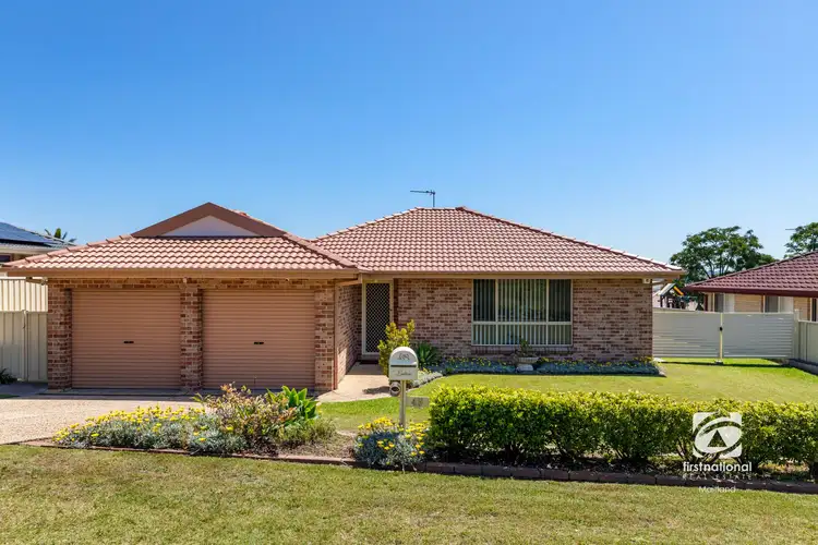49 Benjamin Circle, Rutherford NSW 2320