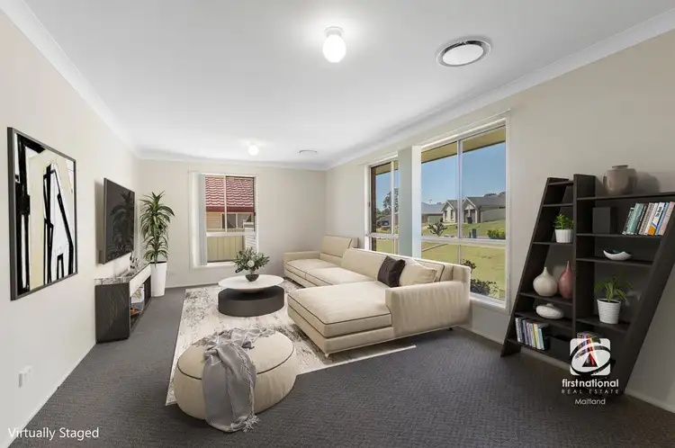 Third view of Homely house listing, 49 Benjamin Circle, Rutherford NSW 2320