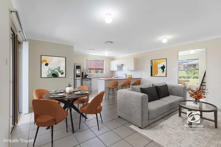 Fourth view of Homely house listing, 49 Benjamin Circle, Rutherford NSW 2320
