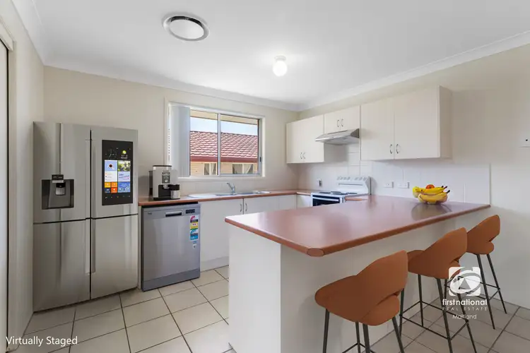 Fifth view of Homely house listing, 49 Benjamin Circle, Rutherford NSW 2320