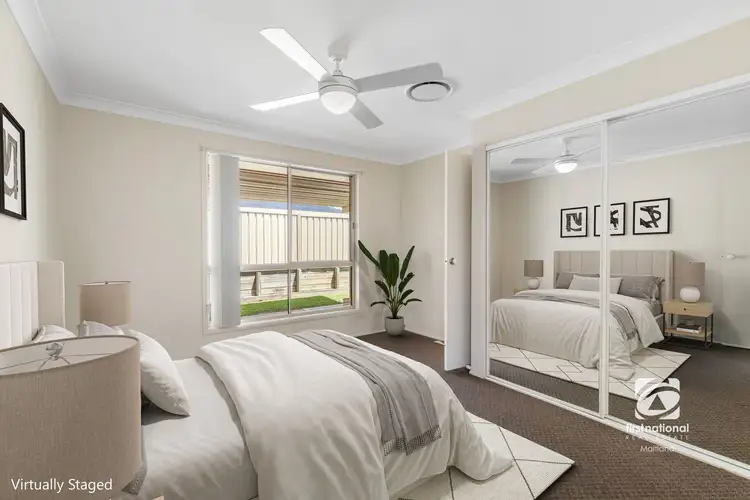 Sixth view of Homely house listing, 49 Benjamin Circle, Rutherford NSW 2320
