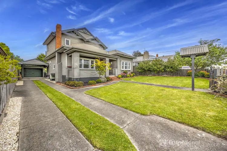 Second view of Homely house listing, 57 Moore Street, Traralgon VIC 3844