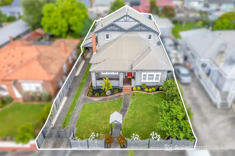 Third view of Homely house listing, 57 Moore Street, Traralgon VIC 3844
