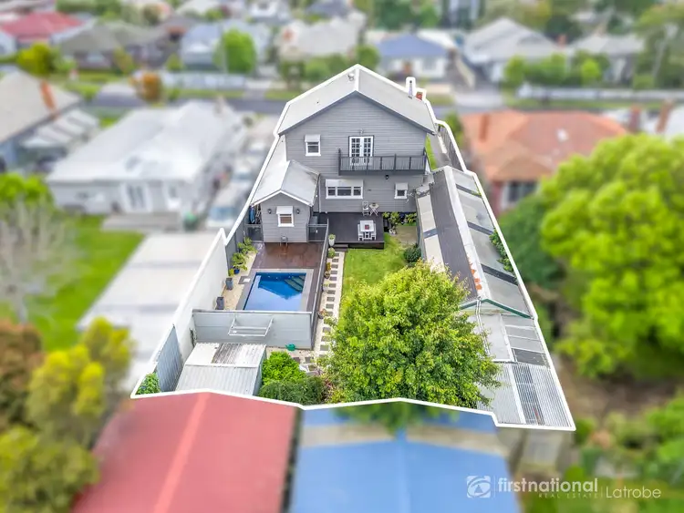 Fourth view of Homely house listing, 57 Moore Street, Traralgon VIC 3844