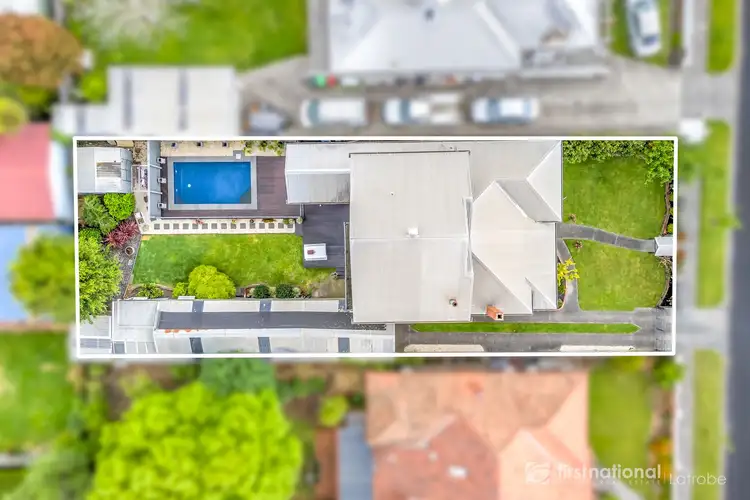 Fifth view of Homely house listing, 57 Moore Street, Traralgon VIC 3844