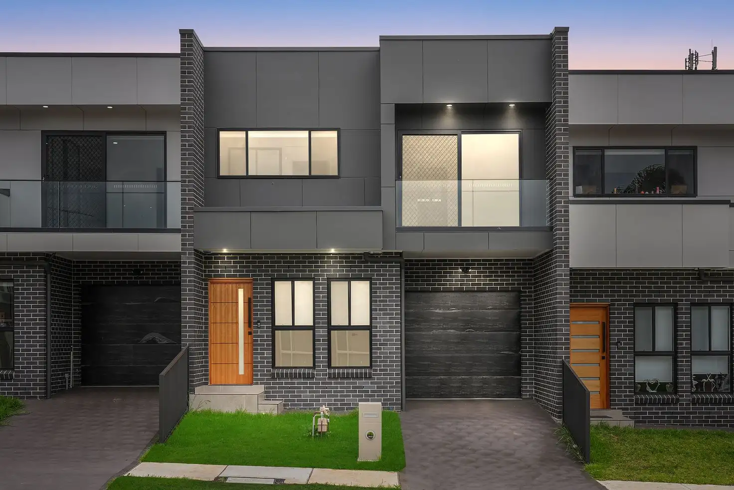 Main view of Homely terrace listing, 3/2A Parrot Rd, Green Valley NSW 2168