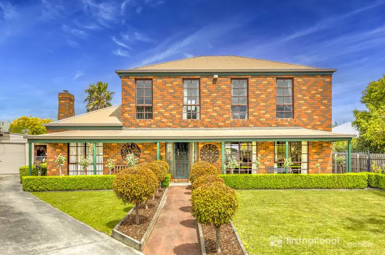 6 Ibis Court, Traralgon VIC 3844