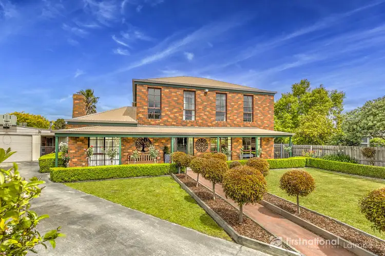 Second view of Homely house listing, 6 Ibis Court, Traralgon VIC 3844