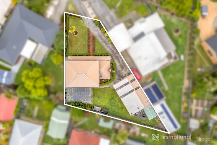 Fourth view of Homely house listing, 6 Ibis Court, Traralgon VIC 3844