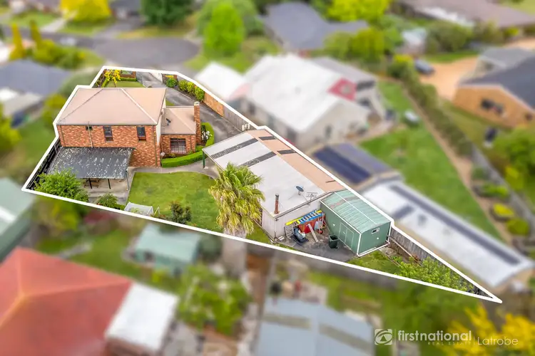 Fifth view of Homely house listing, 6 Ibis Court, Traralgon VIC 3844