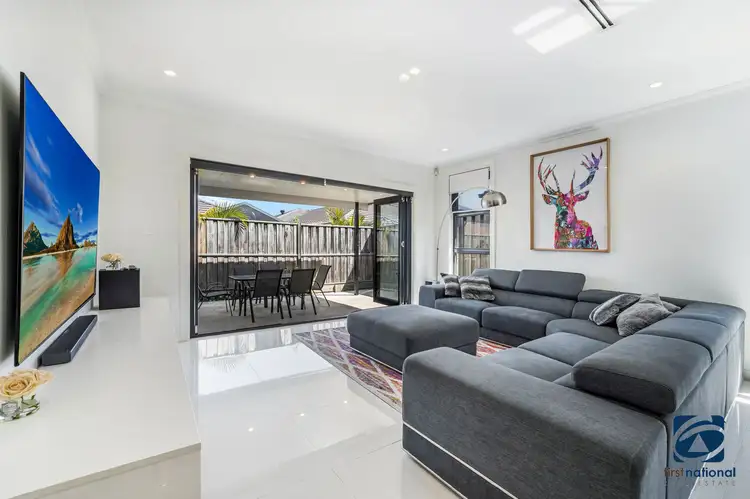 Fifth view of Homely house listing, 25 Gorgon Avenue, Elizabeth Hills NSW 2171