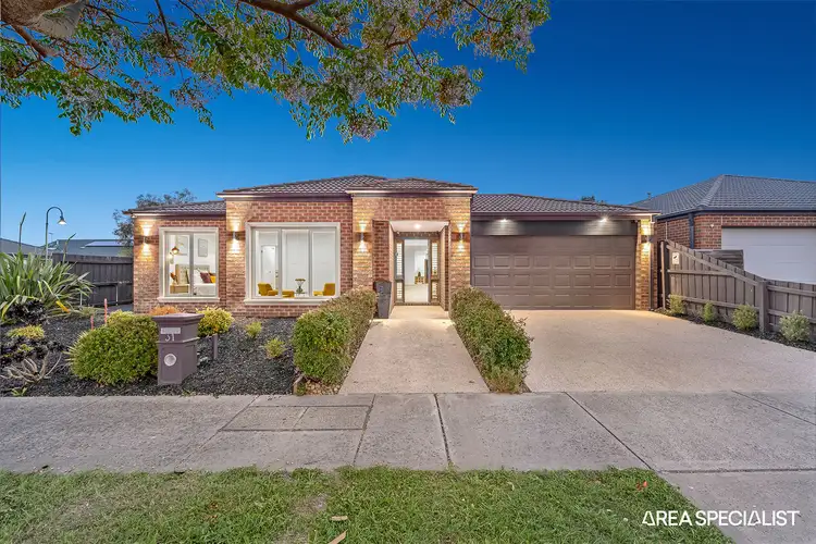 31 Belvedere Drive, Pakenham VIC 3810
