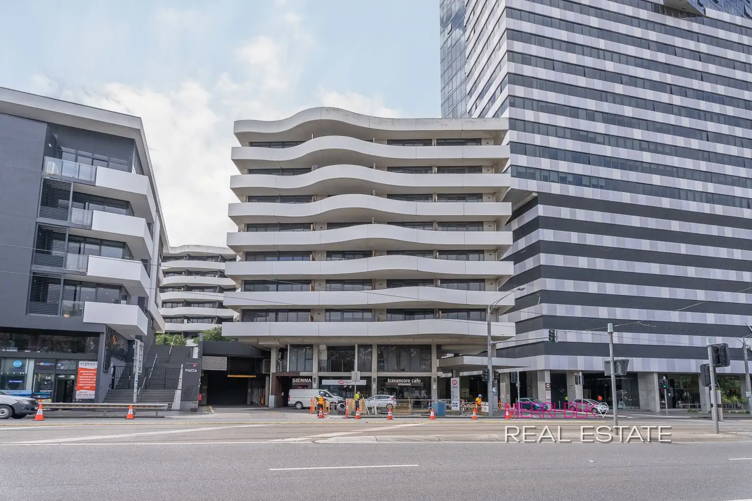 Main view of Homely apartment listing, 569/38 Mt Alexander Road, Travancore VIC 3032