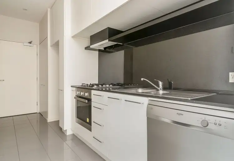 Third view of Homely apartment listing, 1308/25-33 Wills Street, Melbourne VIC 3000