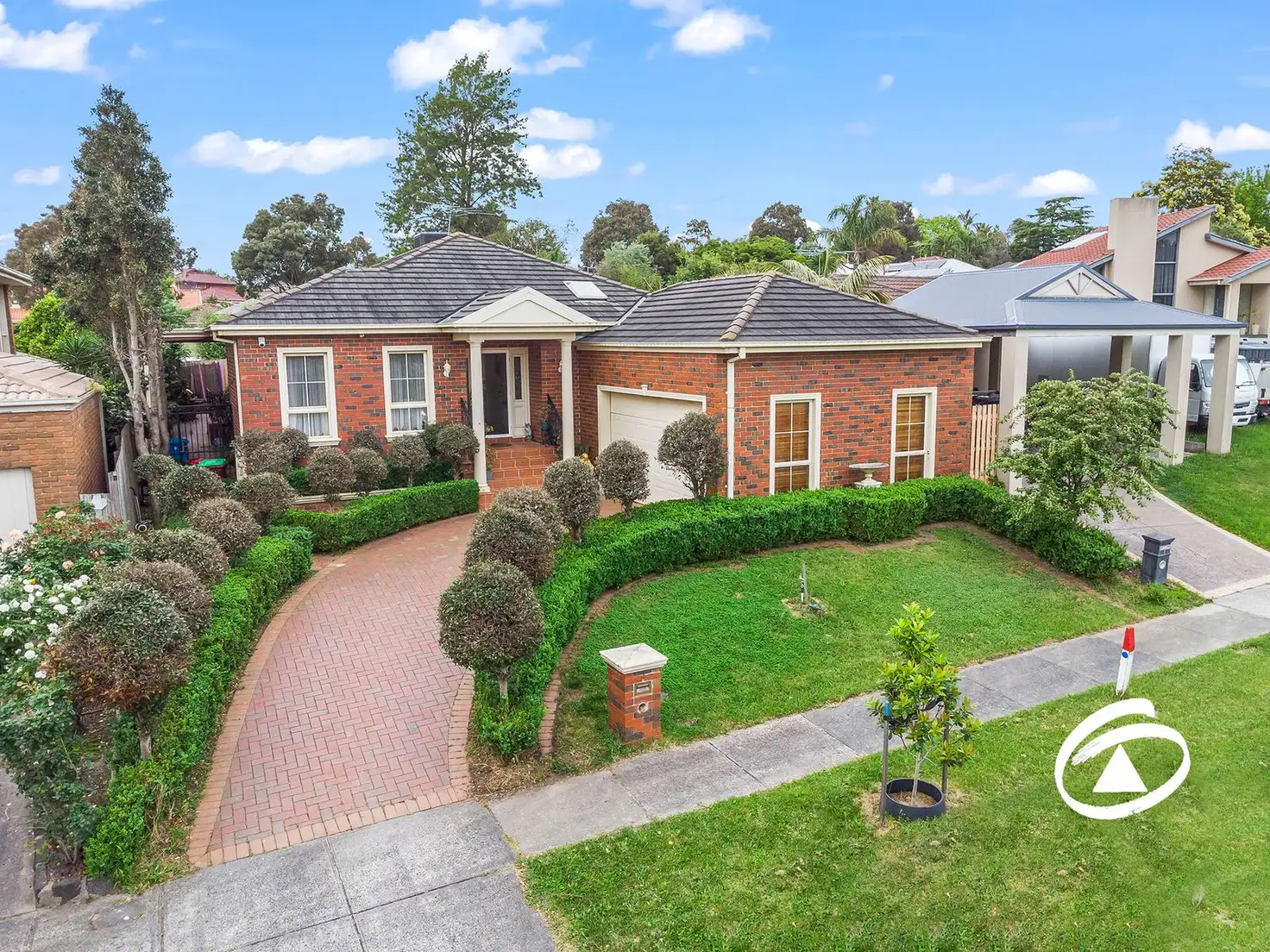 Main view of Homely house listing, 2 Ezard Close, Berwick VIC 3806