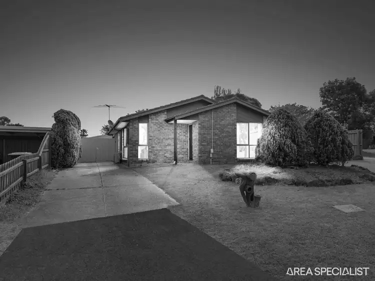 Main view of Homely house listing, 3 Molga Close, Kurunjang VIC 3337
