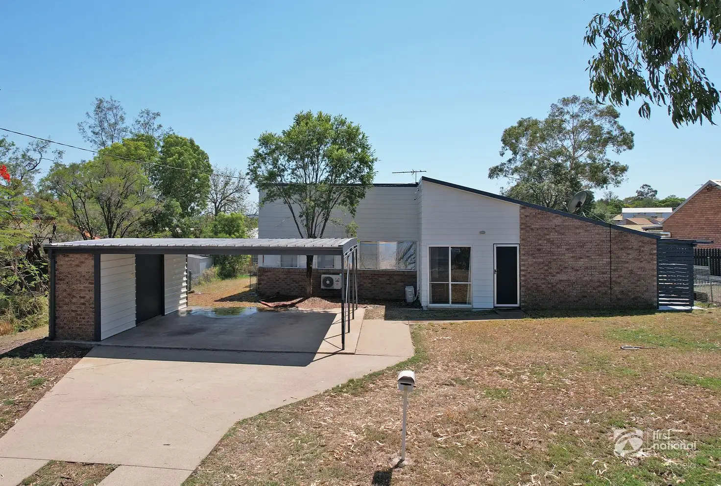Main view of Homely house listing, 4 Raglan Street, Biloela QLD 4715