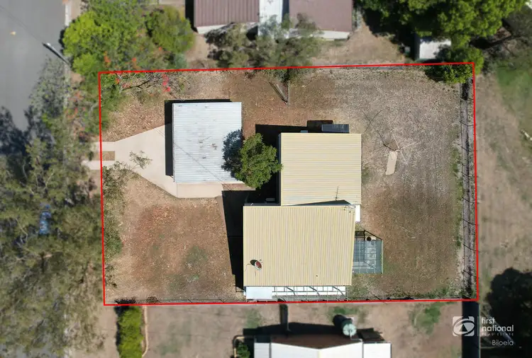 Second view of Homely house listing, 4 Raglan Street, Biloela QLD 4715