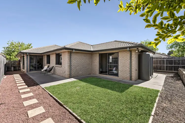 Fourth view of Homely house listing, 3 Epstein Street, Franklin ACT 2913