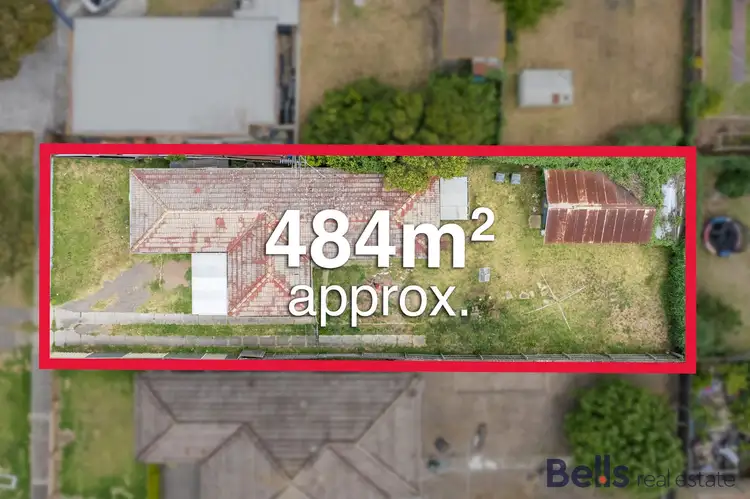 Second view of Homely house listing, 1 Miles Street, Deer Park VIC 3023
