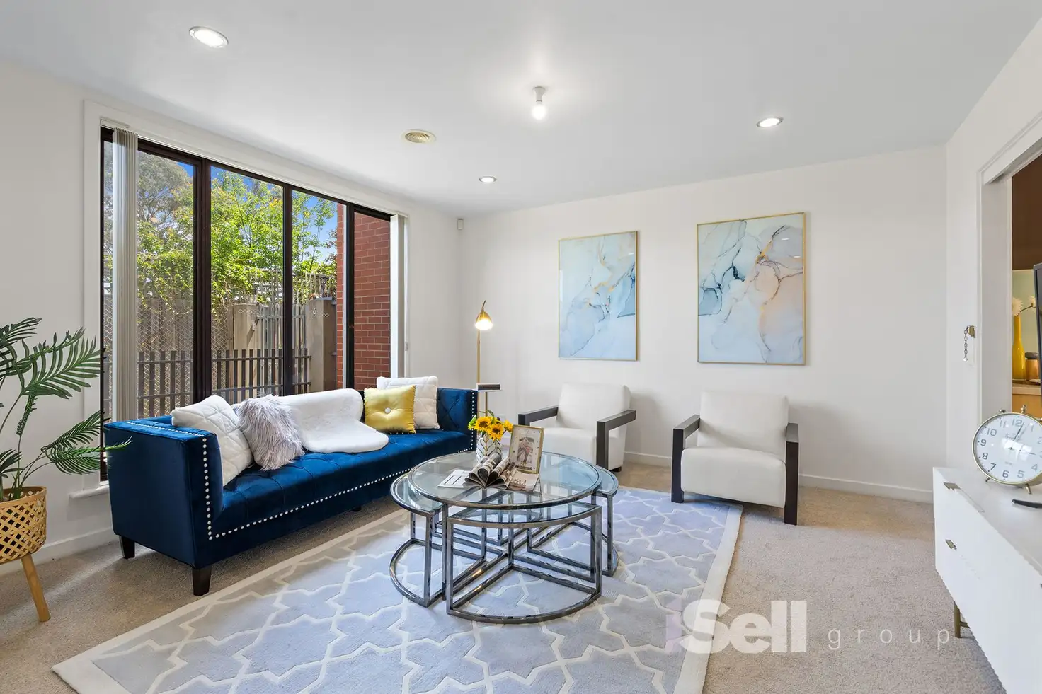 Main view of Homely townhouse listing, 5/21-23 Wilberton Drive, Springvale VIC 3171