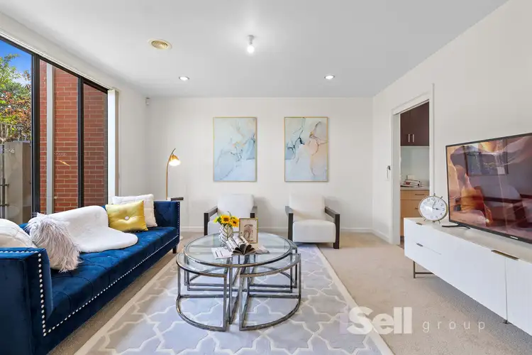 Third view of Homely townhouse listing, 5/21-23 Wilberton Drive, Springvale VIC 3171