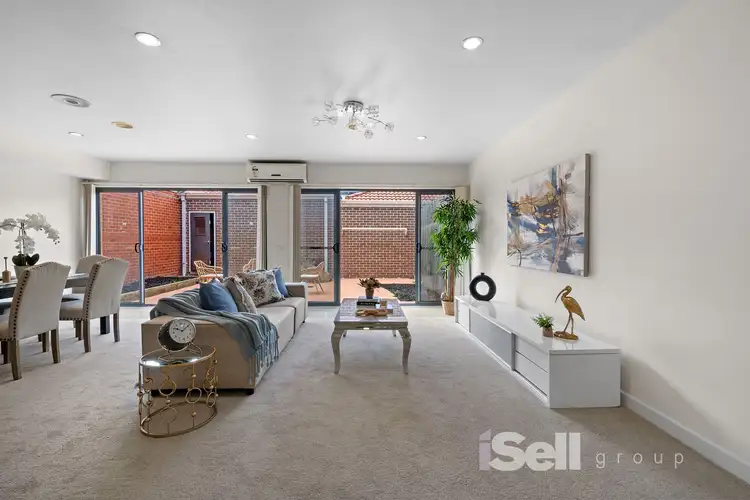 Sixth view of Homely townhouse listing, 5/21-23 Wilberton Drive, Springvale VIC 3171