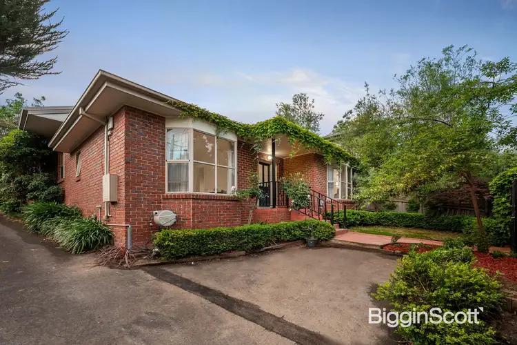 Main view of Homely unit listing, 38A Windella Quadrant, Doncaster VIC 3108