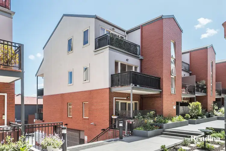 12/16 Mawbey Street, Kensington VIC 3031