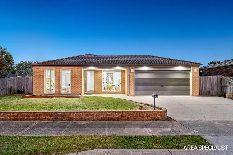 6 Cerreto Mews, Pakenham VIC 3810