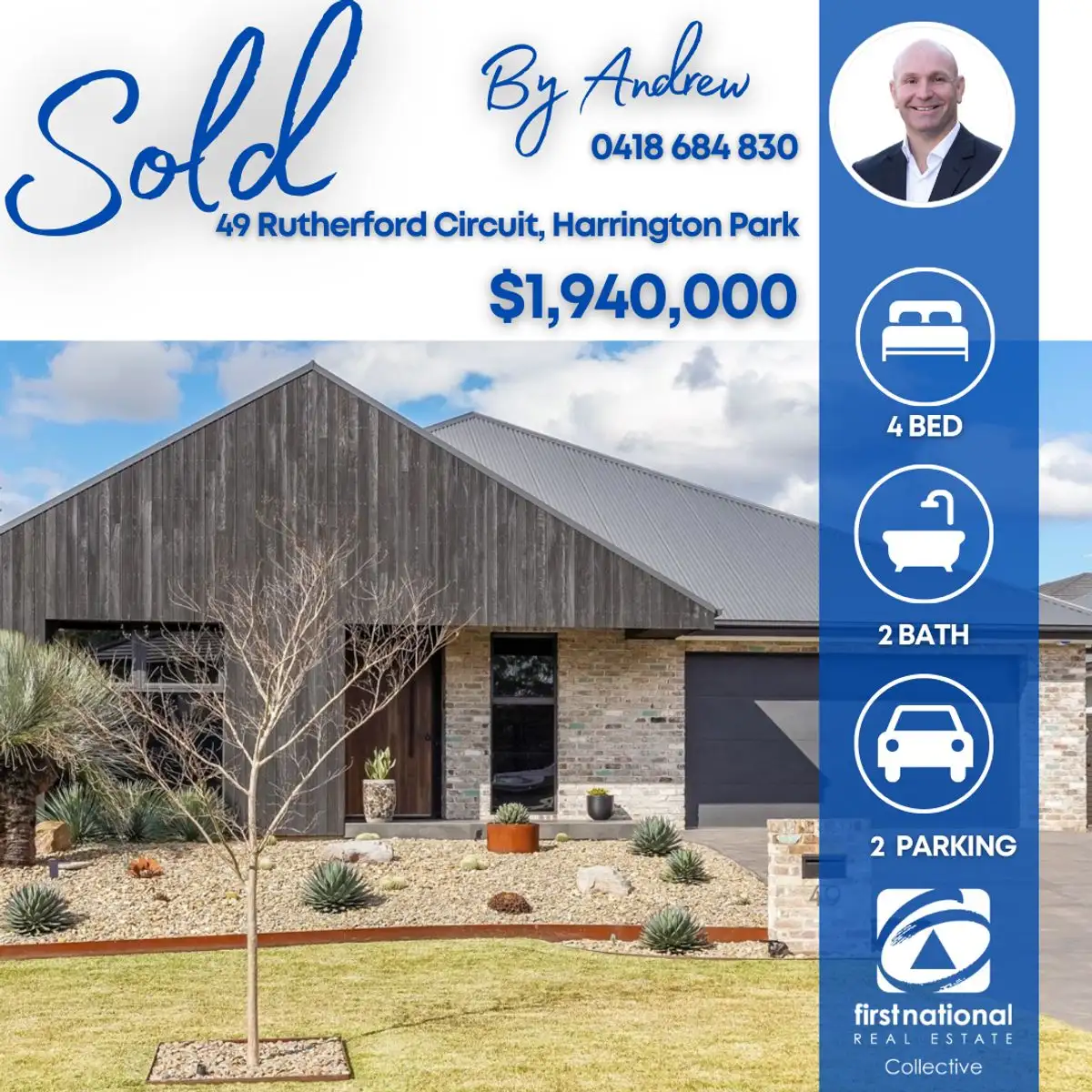 Main view of Homely house listing, 49 Rutherford Circuit, Harrington Park NSW 2567