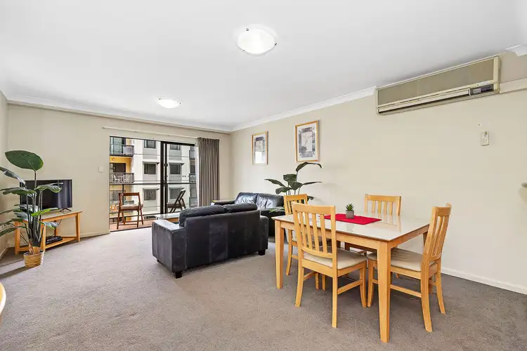 Second view of Homely apartment listing, 33/128 Mounts Bay Road, Perth WA 6000