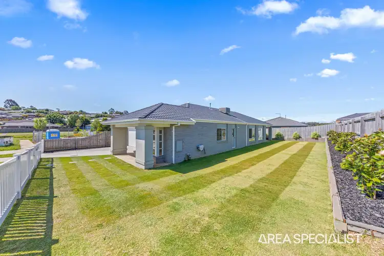 Third view of Homely house listing, 26 Wakeful Crescent, Drouin VIC 3818
