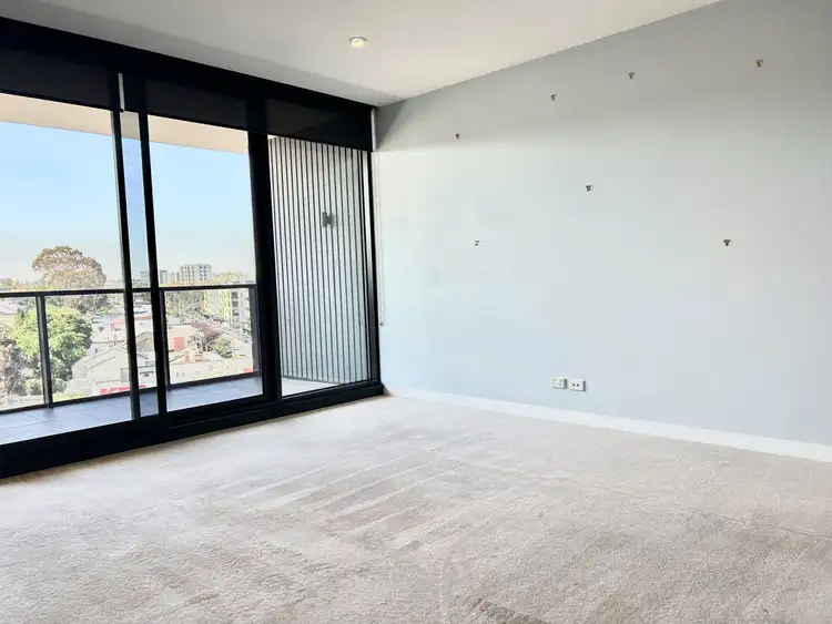 Third view of Homely apartment listing, 404/255 Racecourse Rd, Kensington VIC 3031