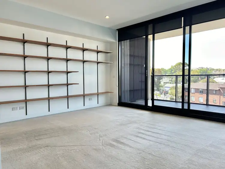 Fourth view of Homely apartment listing, 404/255 Racecourse Rd, Kensington VIC 3031