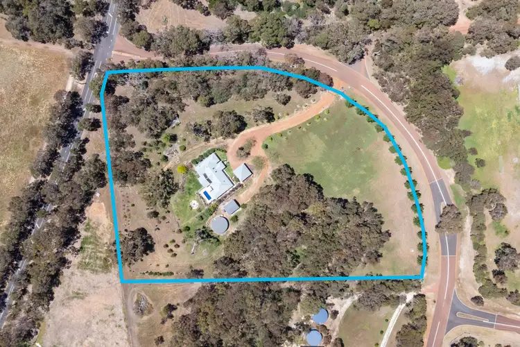 Fourth view of Homely house listing, 407 Sheoak Drive, Yallingup WA 6282