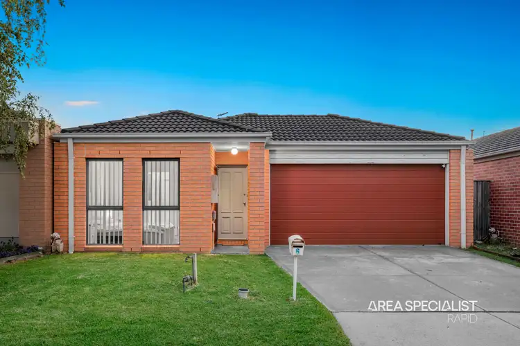 6 Rockford Street, Pakenham VIC 3810