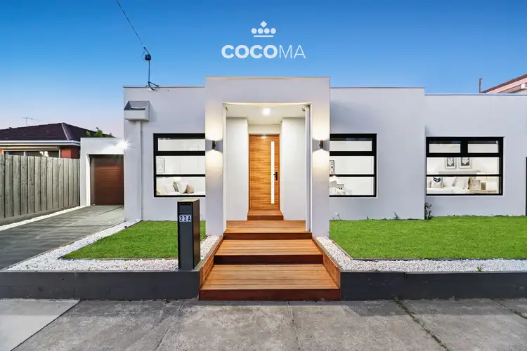 Second view of Homely house listing, 22A Goodman Drive, Noble Park VIC 3174