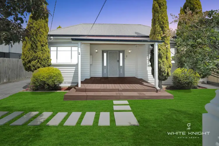 Second view of Homely house listing, 2 Lyall Street, St Albans VIC 3021
