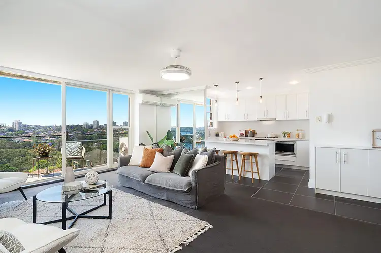 Third view of Homely apartment listing, 58/55 Carter Street, Cammeray NSW 2062