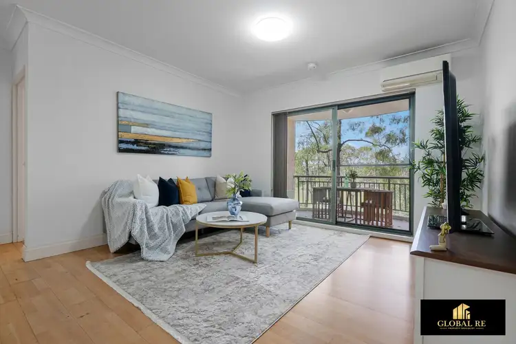 Second view of Homely apartment listing, 10/16 Frank Oliveri Drive, Chipping Norton NSW 2170