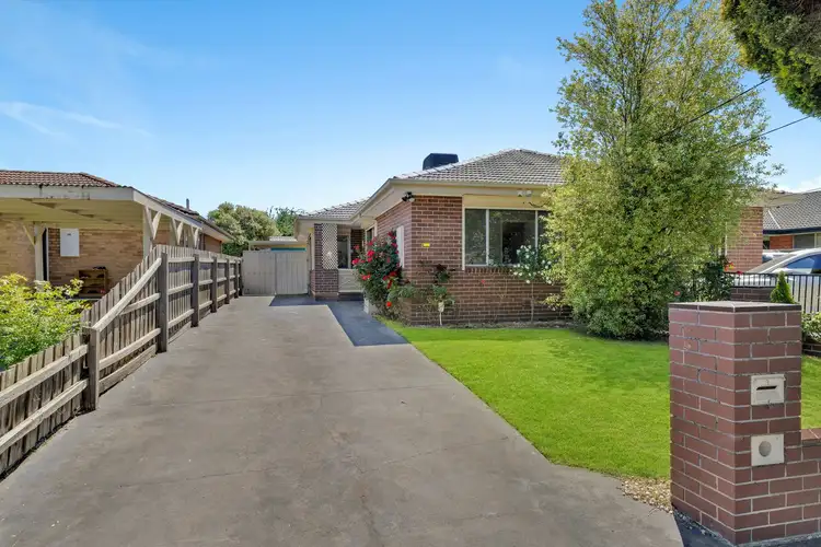 Second view of Homely unit listing, 9 Second Avenue, Dandenong North VIC 3175