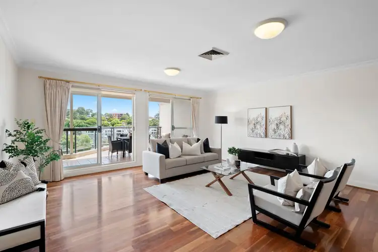 Third view of Homely apartment listing, 37/1 Harbourview Crescent, Abbotsford NSW 2046