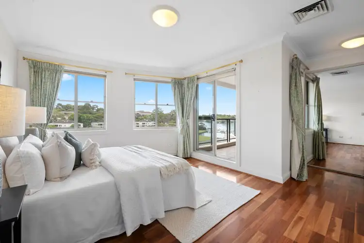 Sixth view of Homely apartment listing, 37/1 Harbourview Crescent, Abbotsford NSW 2046