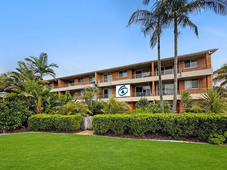 Main view of Homely apartment listing, 9/21 Beach Road, Hawks Nest NSW 2324
