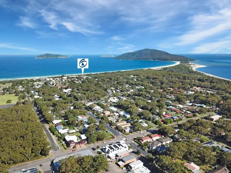 Fourth view of Homely apartment listing, 9/21 Beach Road, Hawks Nest NSW 2324