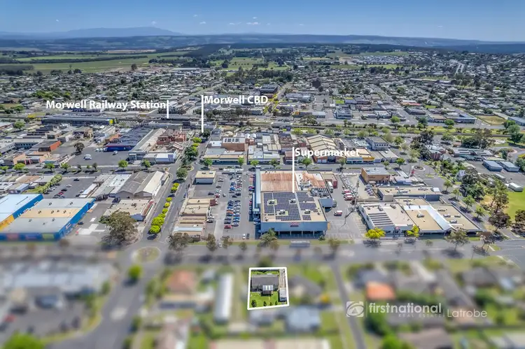 Second view of Homely house listing, 56 Elgin Street, Morwell VIC 3840