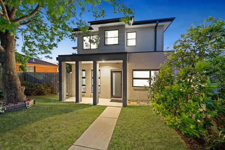 Second view of Homely townhouse listing, 1/1 Hosken Street, Springvale South VIC 3172