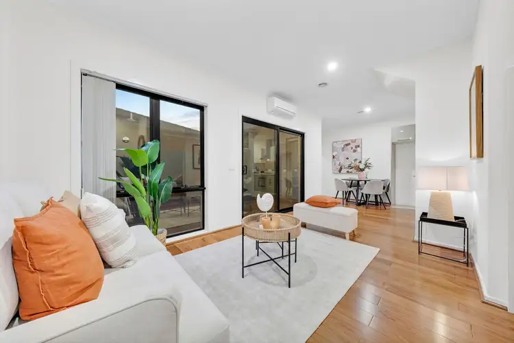 Third view of Homely townhouse listing, 1/1 Hosken Street, Springvale South VIC 3172